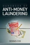 Handbook of Anti-Money Laundering Cox Dennis