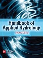 Handbook of Applied Hydrology, Second Edition Singh Vijay P.