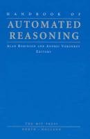 Handbook of Automated Reasoning Robinson J.