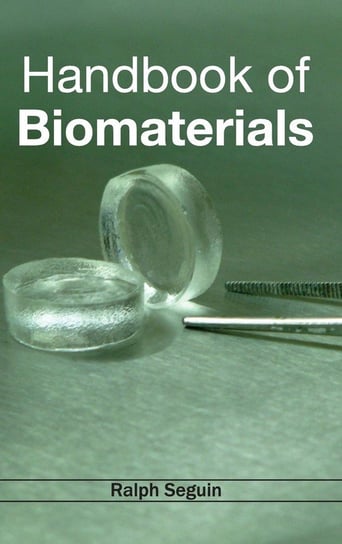 Handbook of Biomaterials M L Books International