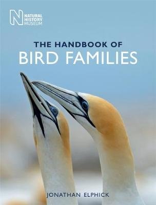 Handbook of Bird Families Elphick Jonathan