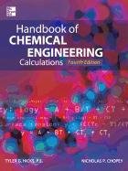 Handbook of Chemical Engineering Calculations Hicks Tyler G., Chopey Nicholas P.