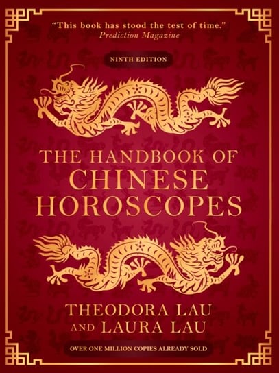 Handbook of Chinese Horoscopes Lau Theodora
