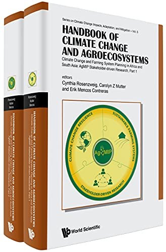 Handbook Of Climate Change And Agroecosystems - Climate Change And Farming System Planning In Africa Opracowanie zbiorowe