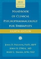 Handbook of Clinical Psychopharmacology for Therapists O'Neal John