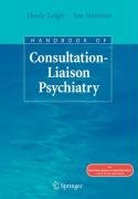 Handbook of Consultation-Liaison Psychiatry Streltzer Jon Mark, Streltzer Jon, Leigh Hoyle