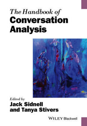 Handbook of Conversation Analysis Sidnell Jack