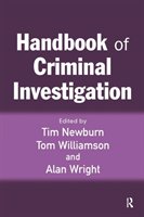 Handbook of Criminal Investigation Newburn Tim