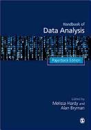 Handbook of Data Analysis Bryman Alan, Hardy Melissa A.