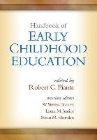 Handbook of Early Childhood Education Guilford Pubn