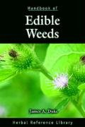 Handbook of Edible Weeds Duke James A.