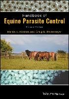 Handbook of Equine Parasite Control Nielsen Martin K., Reinemeyer Craig R.