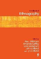 Handbook of Ethnography Atkinson Paul