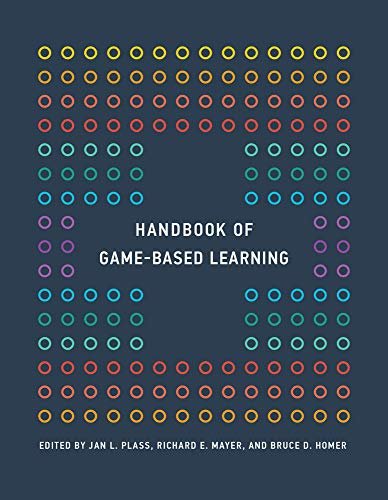 Handbook of Game-Based Learning Opracowanie zbiorowe
