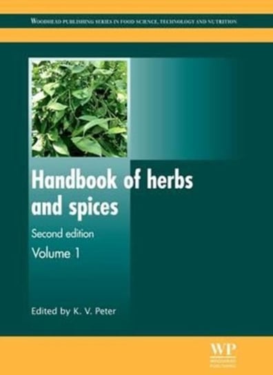 Handbook of Herbs and Spices Opracowanie zbiorowe