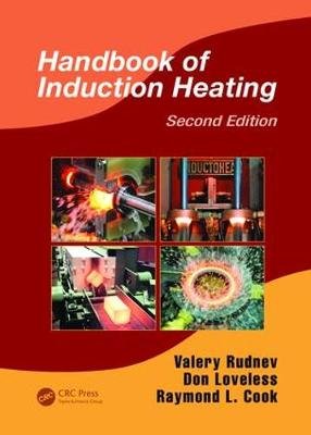 Handbook of Induction Heating Opracowanie zbiorowe