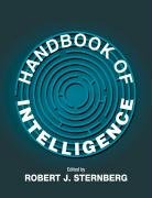 Handbook of Intelligence Sternberg Robert J.