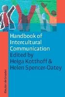 Handbook of Intercultural Communication Gruyter Mouton