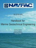 Handbook of Marine Geotechnical Engineering Sp-2209-Ocn Naval Facilities Engineering Command