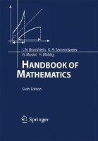 Handbook of Mathematics Bronshtein I. N., Semendyayev K. A., Musiol Gerhard, Muhlig Heiner