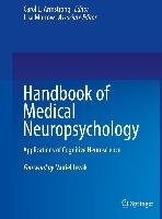 Handbook of Medical Neuropsychology Springer-Verlag New York Inc., Springer Us
