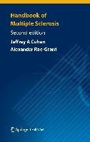 Handbook of Multiple Sclerosis Cohen Jeffrey A., Rae-Grant Alexander