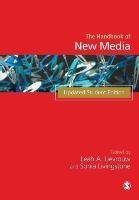 Handbook of New Media Lievrouw Leah A., Livingstone Sonia