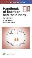 Handbook of Nutrition and the Kidney Mitch William