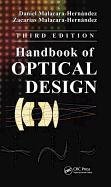 Handbook of Optical Design Malacara-Hernandez Daniel, Malacara-Hernandez Zacarias