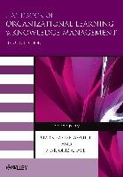 Handbook of Organizational Lea Easterby-Smith