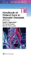 Handbook of Patient Care in Vascular Diseases Rasmussen Todd
