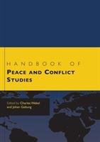 Handbook of Peace and Conflict Studies Taylor&Francis Ltd.