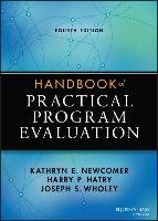 Handbook of Practical Program Evaluation Newcomer Kathryn E.