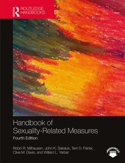 Handbook of Sexuality-Related Measures Opracowanie zbiorowe