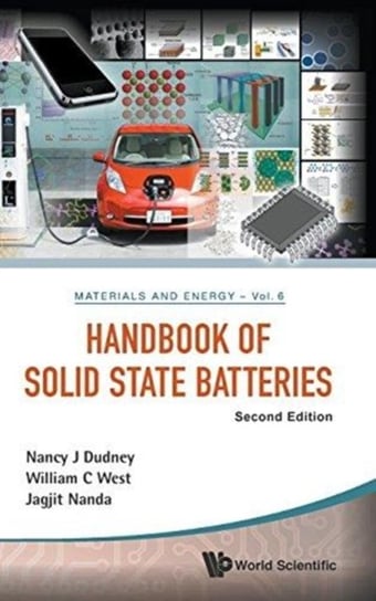 Handbook Of Solid State Batteries Opracowanie zbiorowe