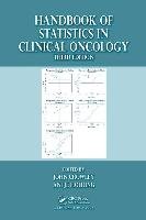 Handbook of Statistics in Clinical Oncology, Third Edition Taylor&Francis Ltd.