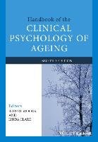 Handbook of the Clinical Psychology of Ageing Woods Robert T.