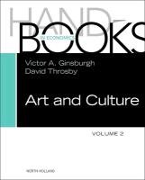 Handbook of the Economics of Art and Culture Throsby David, Ginsburgh Victor A.