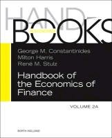 Handbook of the Economics of Finance: Corporate Finance Constantinides George M.