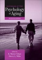 Handbook of the Psychology of Aging Schaie Warner K.
