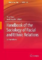 Handbook of the Sociology of Racial and Ethnic Relations Springer-Verlag Gmbh, Springer International Publishing