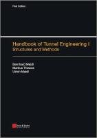 Handbook of Tunnel Engineering 1 Maidl Bernhard, Thewes Markus, Maidl Ulrich