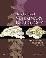 Handbook of Veterinary Neurology Lorenz Michael D., Coates Joan, Kent Marc