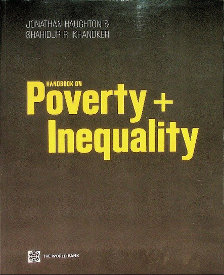 Handbook on Poverty + Inequality - Opracowanie zbiorowe | Książka w Empik