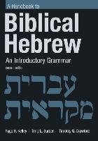 Handbook to Biblical Hebrew Kelley Page H., Burden Terry L.
