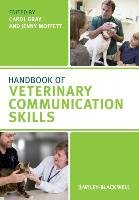 Handbook Veterinary Communication Skills Gray Carol