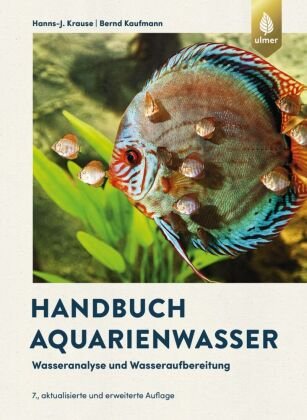 Handbuch Aquarienwasser Verlag Eugen Ulmer