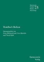 Handbuch Balkan Harrassowitz Verlag, Harrassowitz Otto Gmbh&Co. Kg