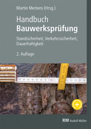 Handbuch Bauwerksprüfung RM Rudolf Müller Medien