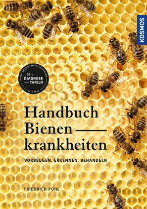 Handbuch Bienenkrankheiten Pohl Friedrich